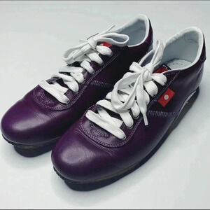 Oliberte Elika Leather Tennis Shoes